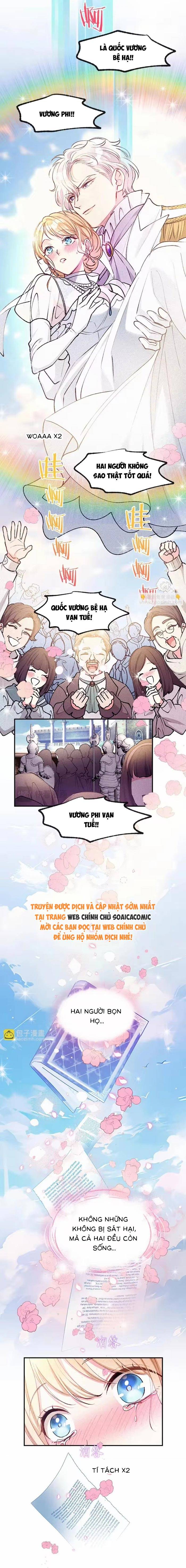 Bệ Hạ, Xin Hãy Ghét Ta - Chap 41 - Trang 7