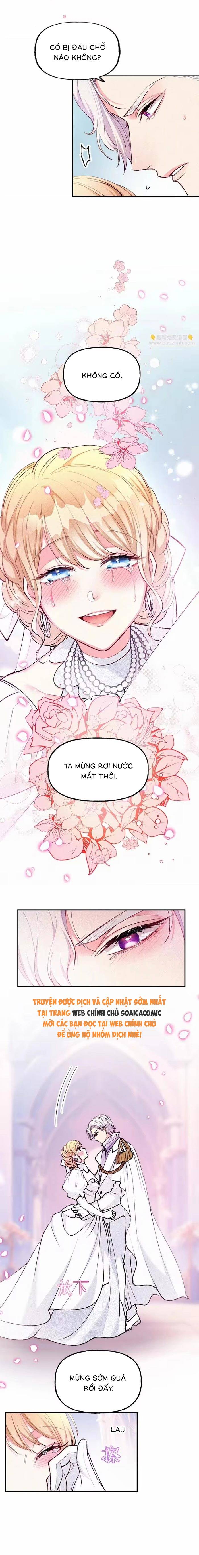 Bệ Hạ, Xin Hãy Ghét Ta - Chap 41 - Trang 8