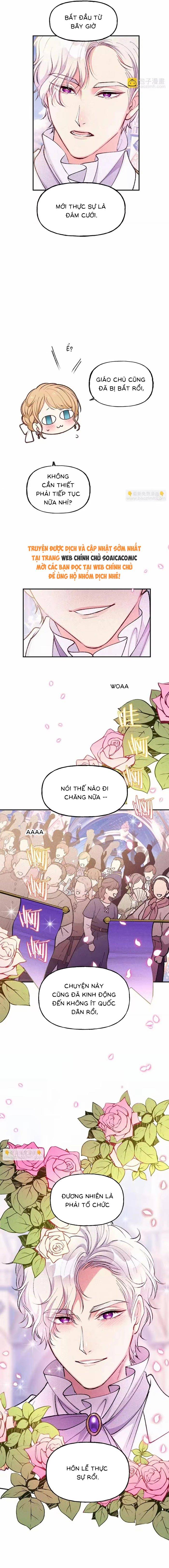 Bệ Hạ, Xin Hãy Ghét Ta - Chap 41 - Trang 9