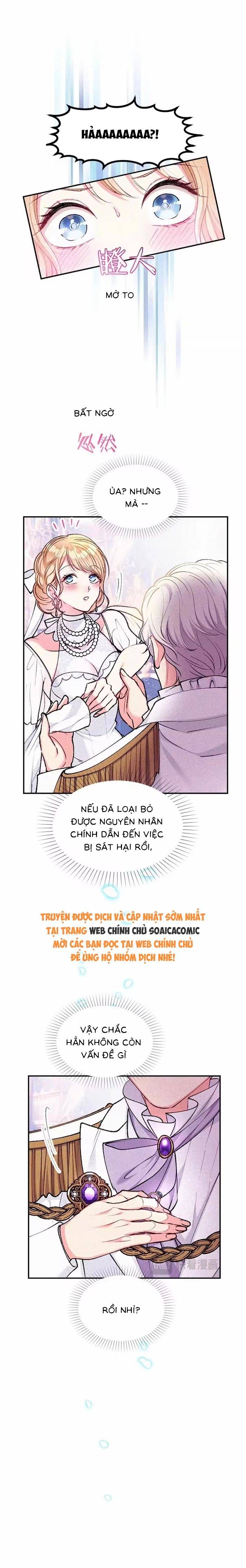 Bệ Hạ, Xin Hãy Ghét Ta - Chap 41 - Trang 10