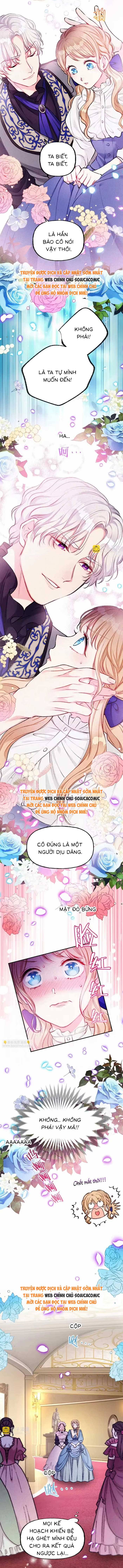 Bệ Hạ, Xin Hãy Ghét Ta - Chap 7 - Trang 4