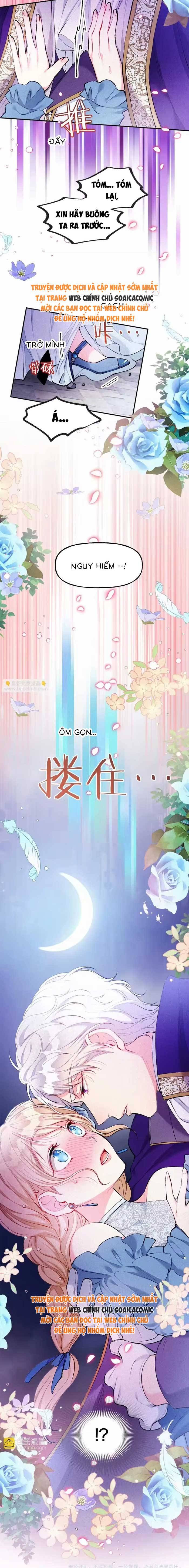 Bệ Hạ, Xin Hãy Ghét Ta - Chap 8 - Trang 12
