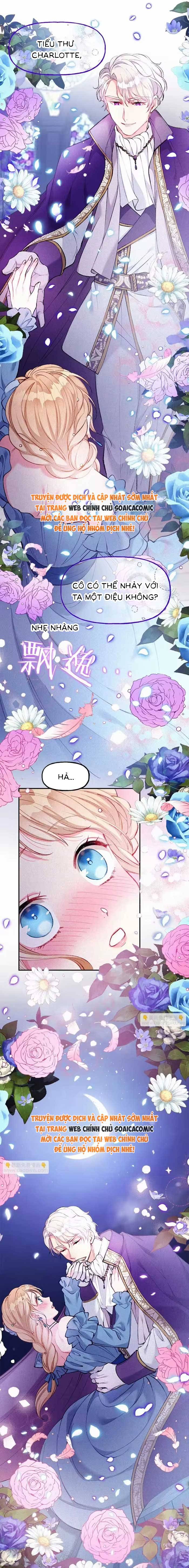 Bệ Hạ, Xin Hãy Ghét Ta - Chap 8 - Trang 10