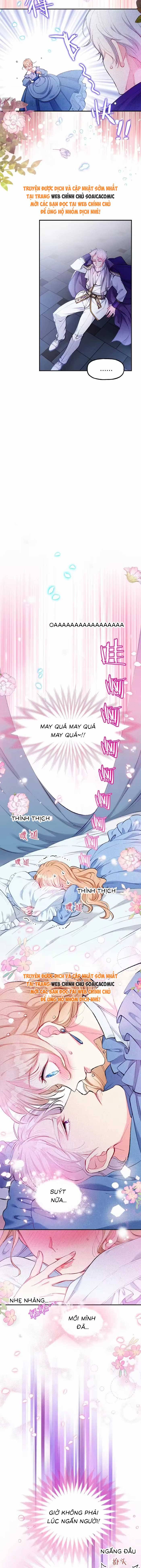 Bệ Hạ, Xin Hãy Ghét Ta - Chap 9 - Trang 2