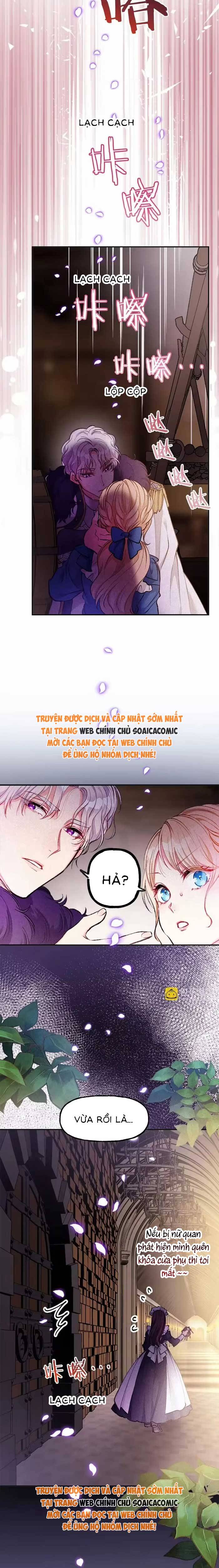 Bệ Hạ, Xin Hãy Ghét Ta - Chap 9 - Trang 11