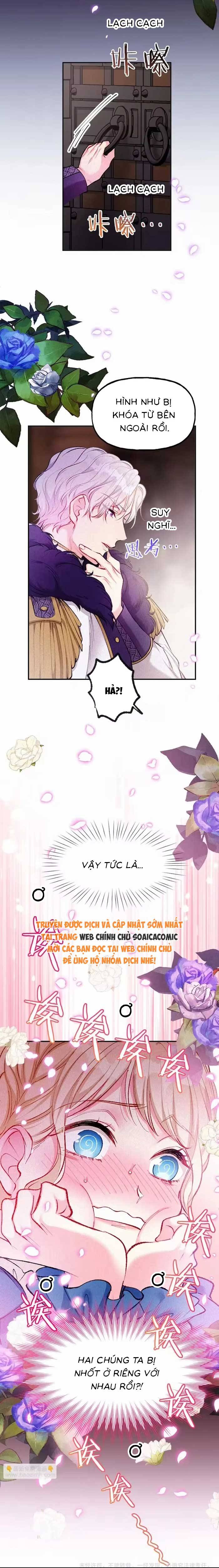 Bệ Hạ, Xin Hãy Ghét Ta - Chap 9 - Trang 12