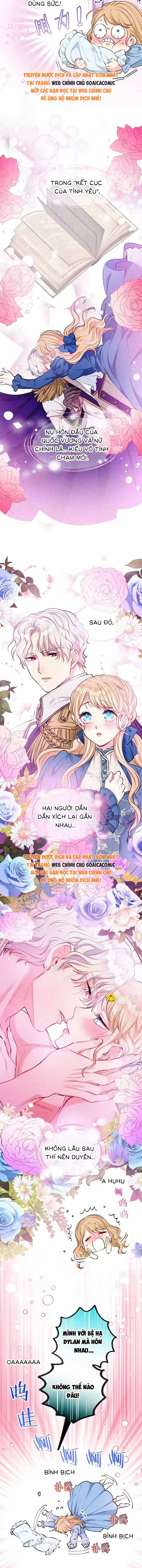 Bệ Hạ, Xin Hãy Ghét Ta - Chap 9 - Trang 3