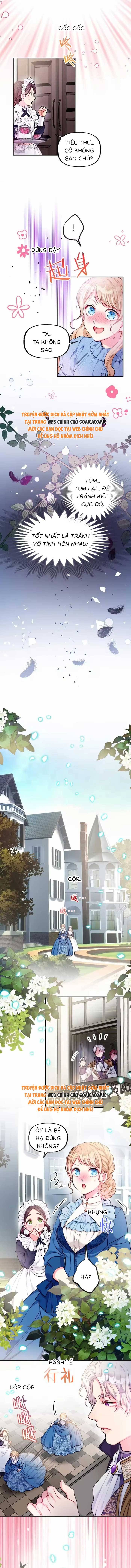 Bệ Hạ, Xin Hãy Ghét Ta - Chap 9 - Trang 4