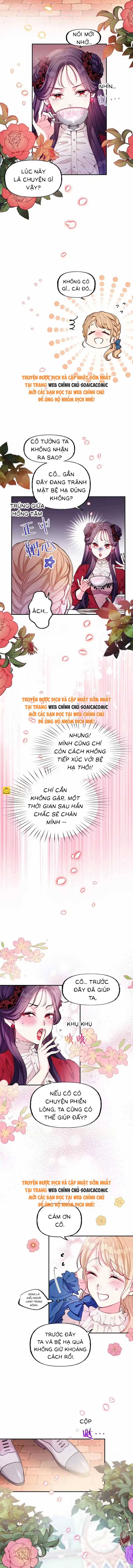 Bệ Hạ, Xin Hãy Ghét Ta - Chap 9 - Trang 7