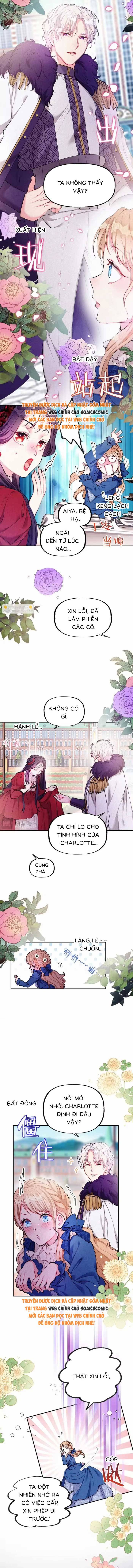 Bệ Hạ, Xin Hãy Ghét Ta - Chap 9 - Trang 8