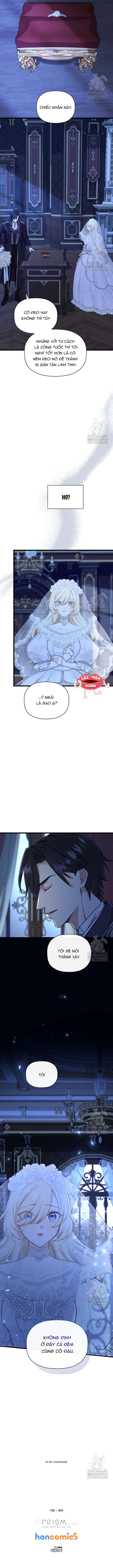 Bệ Hạ, Xin Hãy Quên Tôi Đi - Chap 1 - Trang 11