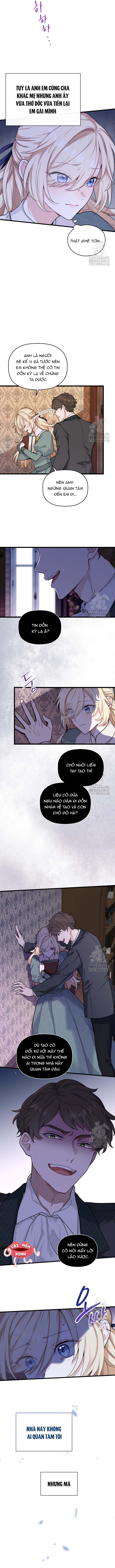 Bệ Hạ, Xin Hãy Quên Tôi Đi - Chap 1 - Trang 4