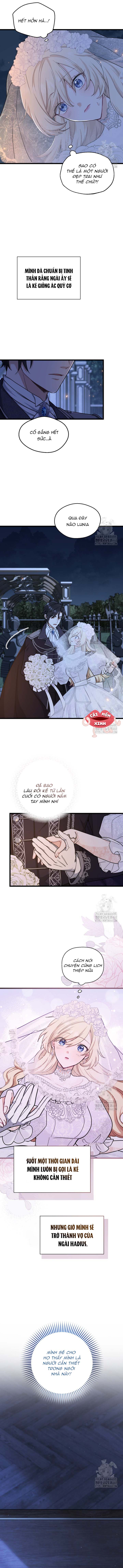 Bệ Hạ, Xin Hãy Quên Tôi Đi - Chap 1 - Trang 10