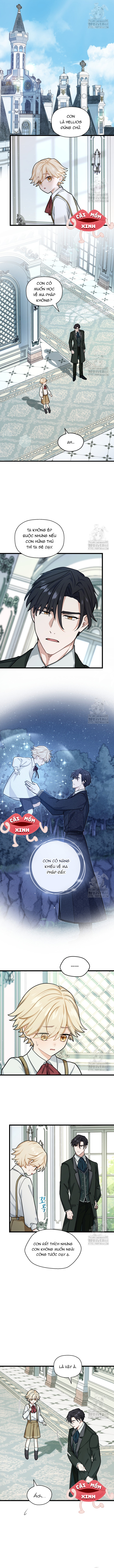Bệ Hạ, Xin Hãy Quên Tôi Đi - Chap 10 - Trang 2