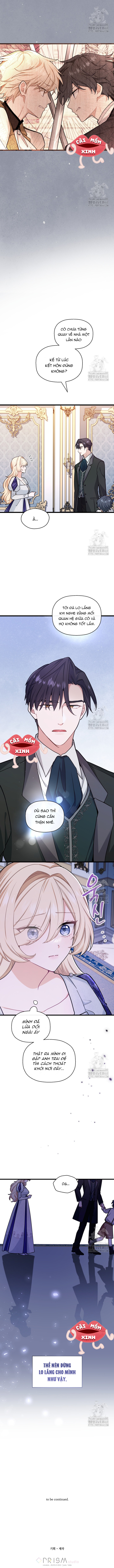 Bệ Hạ, Xin Hãy Quên Tôi Đi - Chap 10 - Trang 10