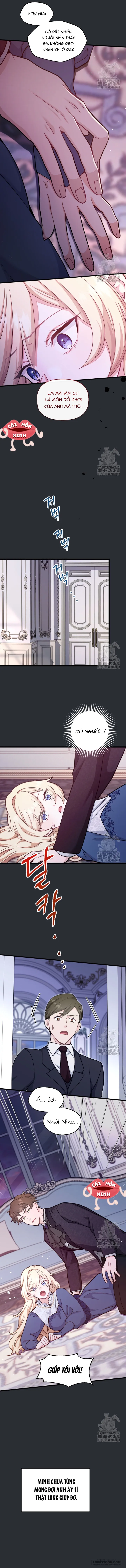 Bệ Hạ, Xin Hãy Quên Tôi Đi - Chap 12 - Trang 3