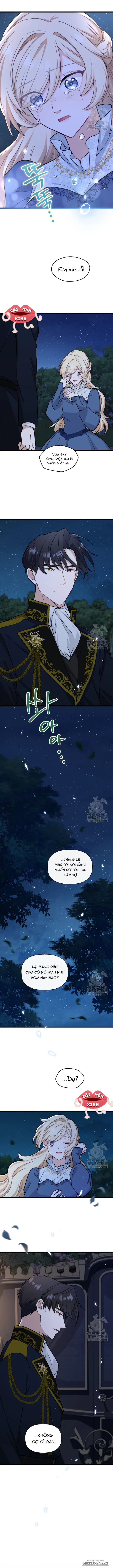 Bệ Hạ, Xin Hãy Quên Tôi Đi - Chap 12 - Trang 9