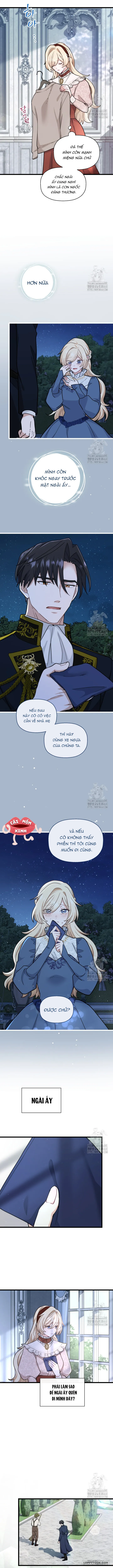 Bệ Hạ, Xin Hãy Quên Tôi Đi - Chap 13 - Trang 3