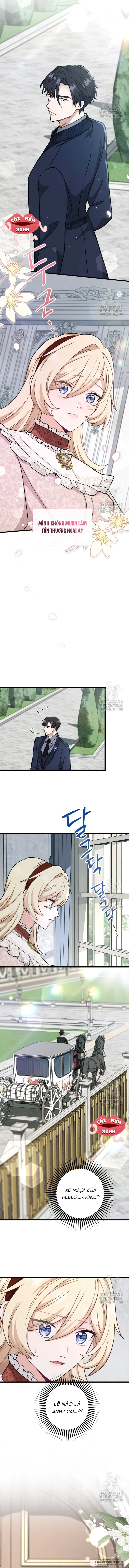 Bệ Hạ, Xin Hãy Quên Tôi Đi - Chap 13 - Trang 4