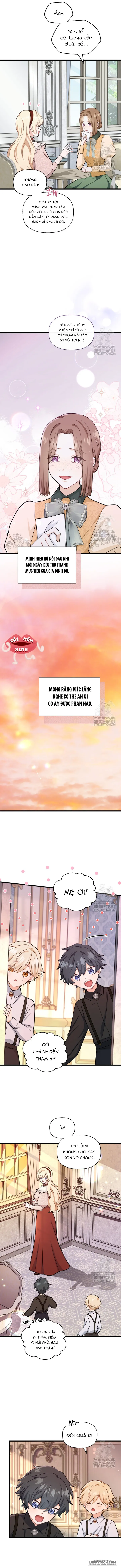 Bệ Hạ, Xin Hãy Quên Tôi Đi - Chap 13 - Trang 8