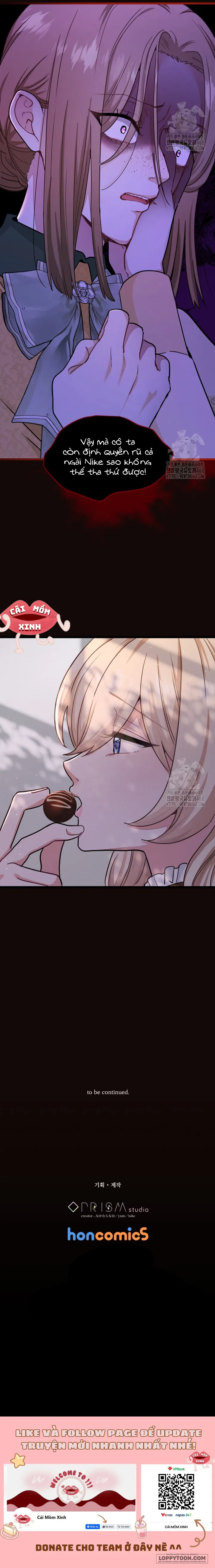 Bệ Hạ, Xin Hãy Quên Tôi Đi - Chap 13 - Trang 10