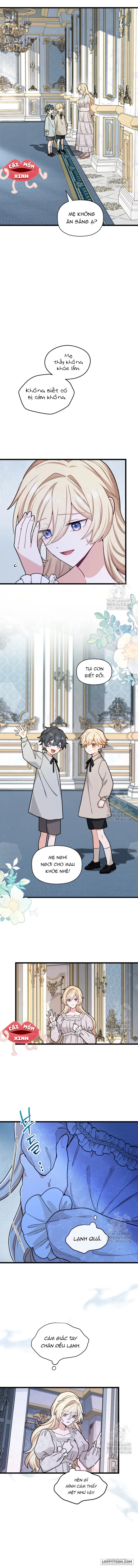 Bệ Hạ, Xin Hãy Quên Tôi Đi - Chap 14 - Trang 2