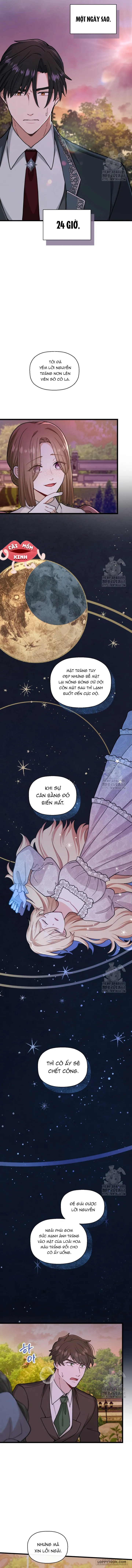 Bệ Hạ, Xin Hãy Quên Tôi Đi - Chap 15 - Trang 2