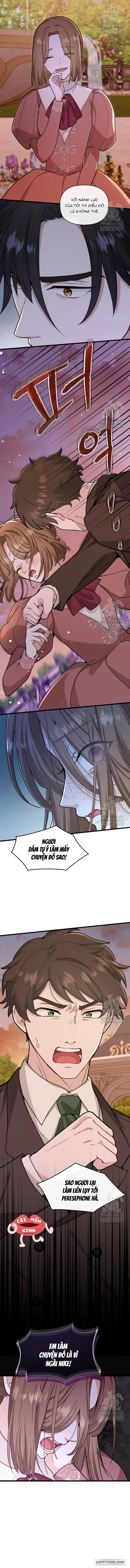 Bệ Hạ, Xin Hãy Quên Tôi Đi - Chap 15 - Trang 3
