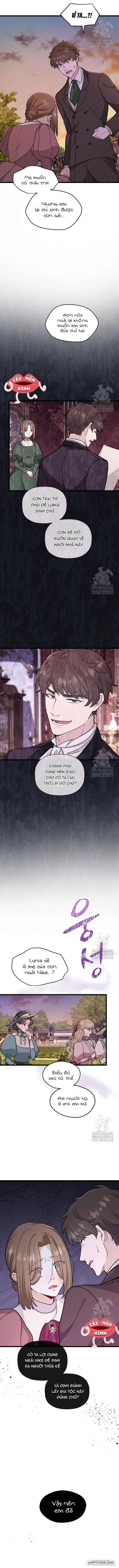 Bệ Hạ, Xin Hãy Quên Tôi Đi - Chap 15 - Trang 4