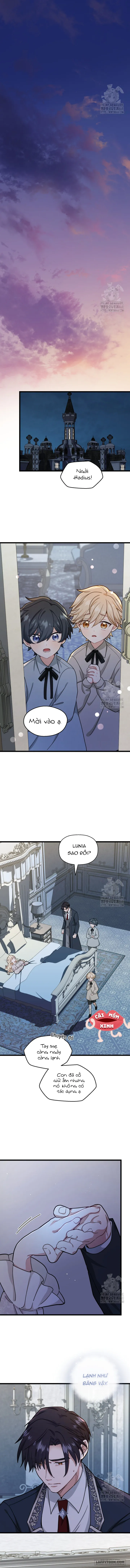 Bệ Hạ, Xin Hãy Quên Tôi Đi - Chap 15 - Trang 6