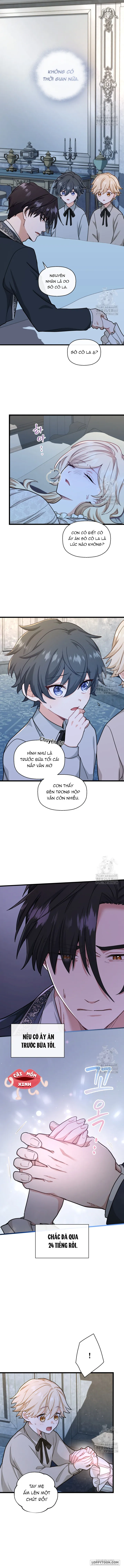 Bệ Hạ, Xin Hãy Quên Tôi Đi - Chap 15 - Trang 7