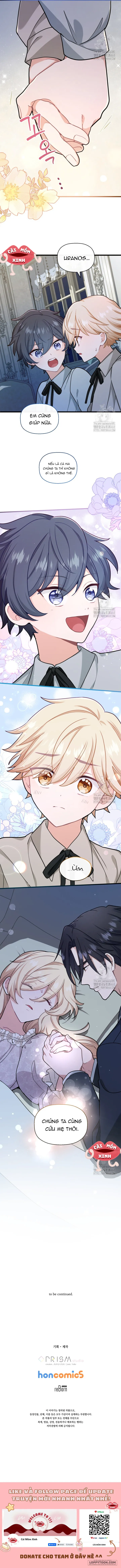 Bệ Hạ, Xin Hãy Quên Tôi Đi - Chap 15 - Trang 10