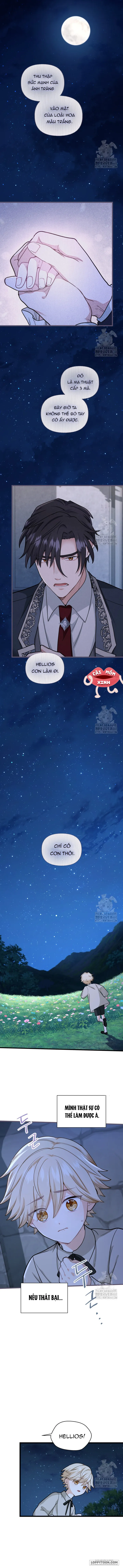 Bệ Hạ, Xin Hãy Quên Tôi Đi - Chap 16 - Trang 2