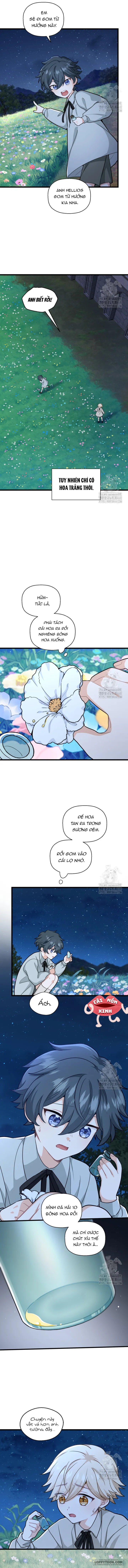 Bệ Hạ, Xin Hãy Quên Tôi Đi - Chap 16 - Trang 3