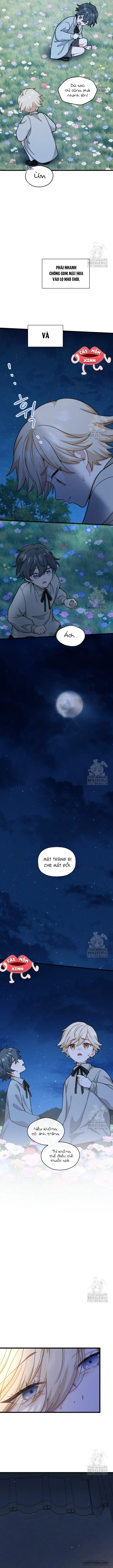 Bệ Hạ, Xin Hãy Quên Tôi Đi - Chap 16 - Trang 4