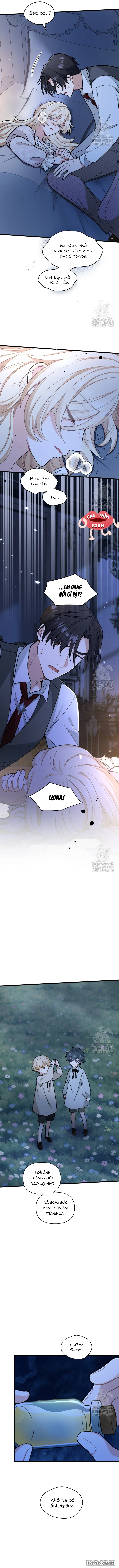 Bệ Hạ, Xin Hãy Quên Tôi Đi - Chap 16 - Trang 7