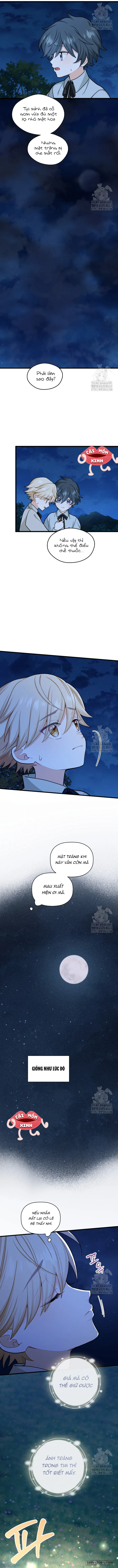 Bệ Hạ, Xin Hãy Quên Tôi Đi - Chap 16 - Trang 8
