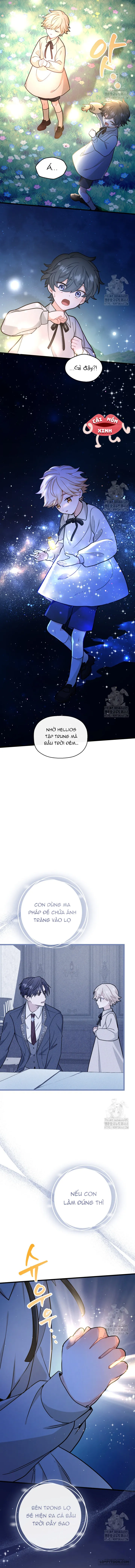 Bệ Hạ, Xin Hãy Quên Tôi Đi - Chap 16 - Trang 9