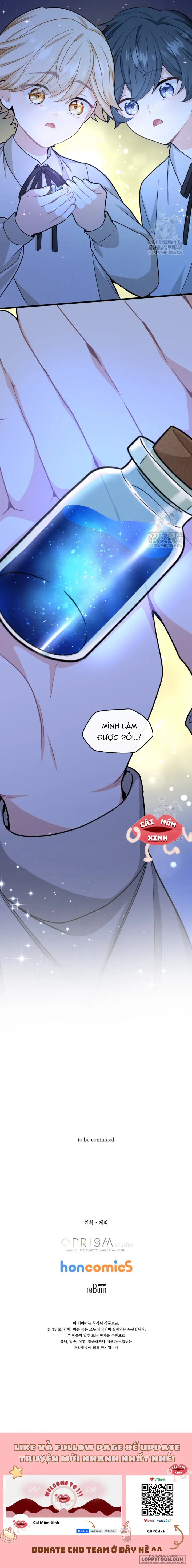 Bệ Hạ, Xin Hãy Quên Tôi Đi - Chap 16 - Trang 10