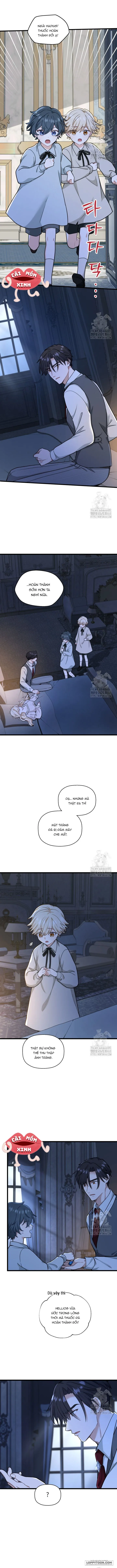 Bệ Hạ, Xin Hãy Quên Tôi Đi - Chap 17 - Trang 2