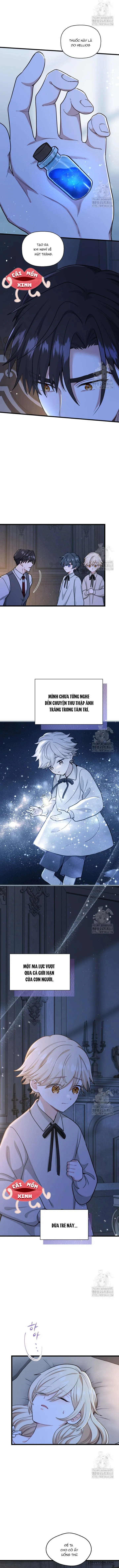 Bệ Hạ, Xin Hãy Quên Tôi Đi - Chap 17 - Trang 3