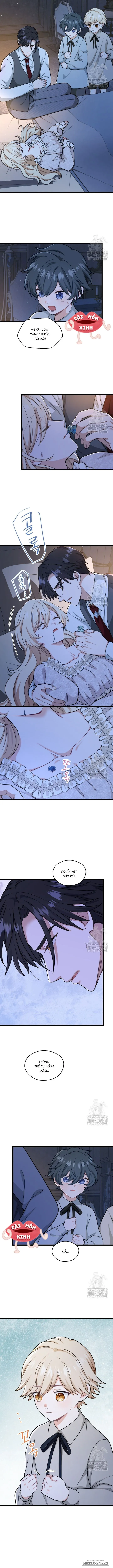 Bệ Hạ, Xin Hãy Quên Tôi Đi - Chap 17 - Trang 4
