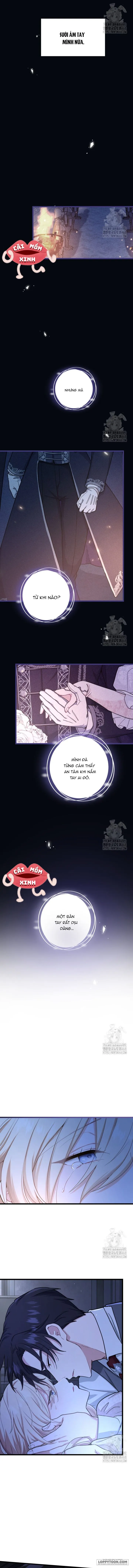 Bệ Hạ, Xin Hãy Quên Tôi Đi - Chap 18 - Trang 4