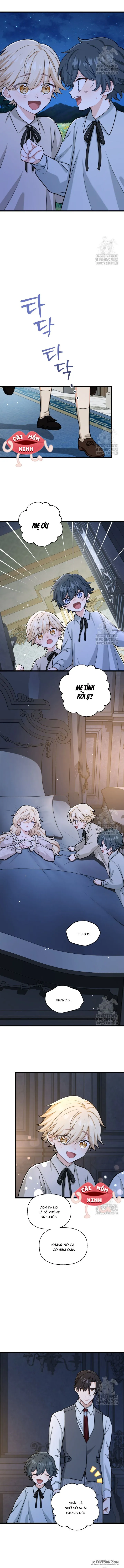 Bệ Hạ, Xin Hãy Quên Tôi Đi - Chap 18 - Trang 6