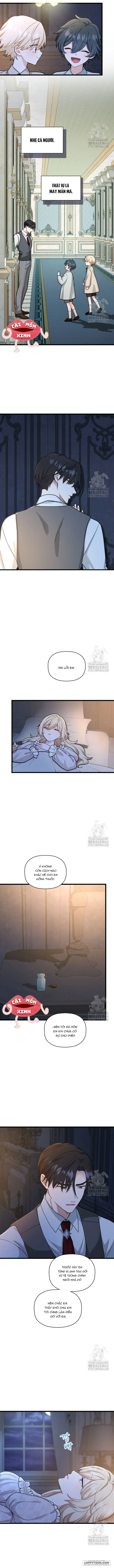 Bệ Hạ, Xin Hãy Quên Tôi Đi - Chap 18 - Trang 8