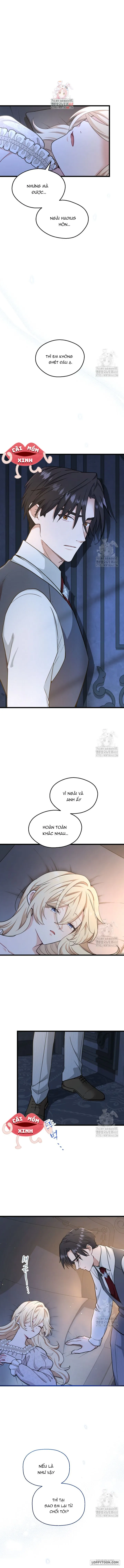 Bệ Hạ, Xin Hãy Quên Tôi Đi - Chap 19 - Trang 1