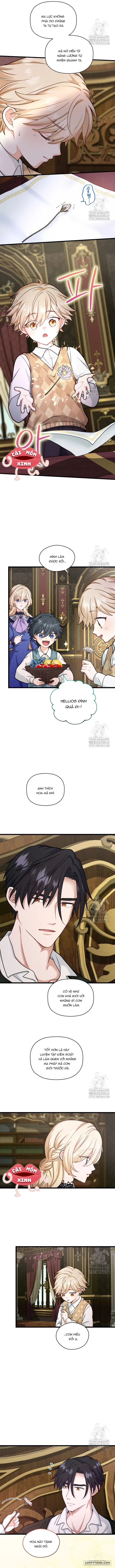 Bệ Hạ, Xin Hãy Quên Tôi Đi - Chap 19 - Trang 4