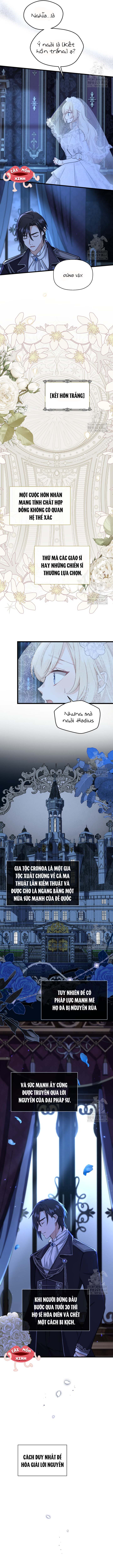 Bệ Hạ, Xin Hãy Quên Tôi Đi - Chap 2 - Trang 2