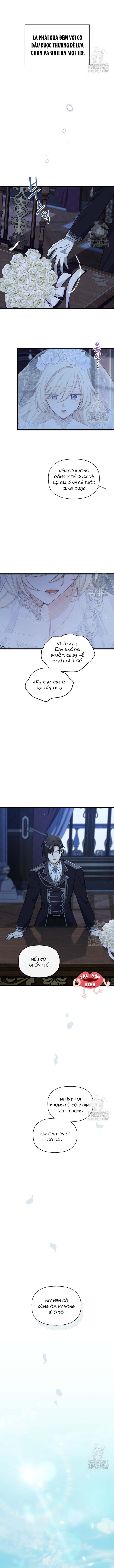 Bệ Hạ, Xin Hãy Quên Tôi Đi - Chap 2 - Trang 3