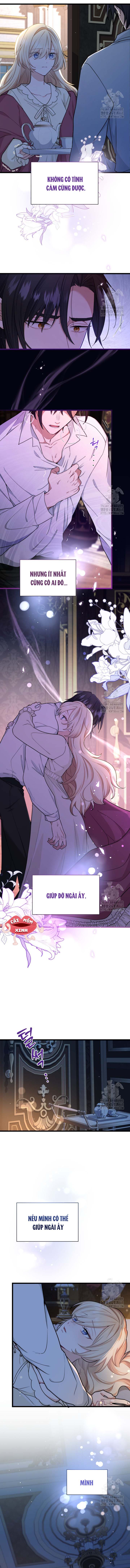 Bệ Hạ, Xin Hãy Quên Tôi Đi - Chap 2 - Trang 7